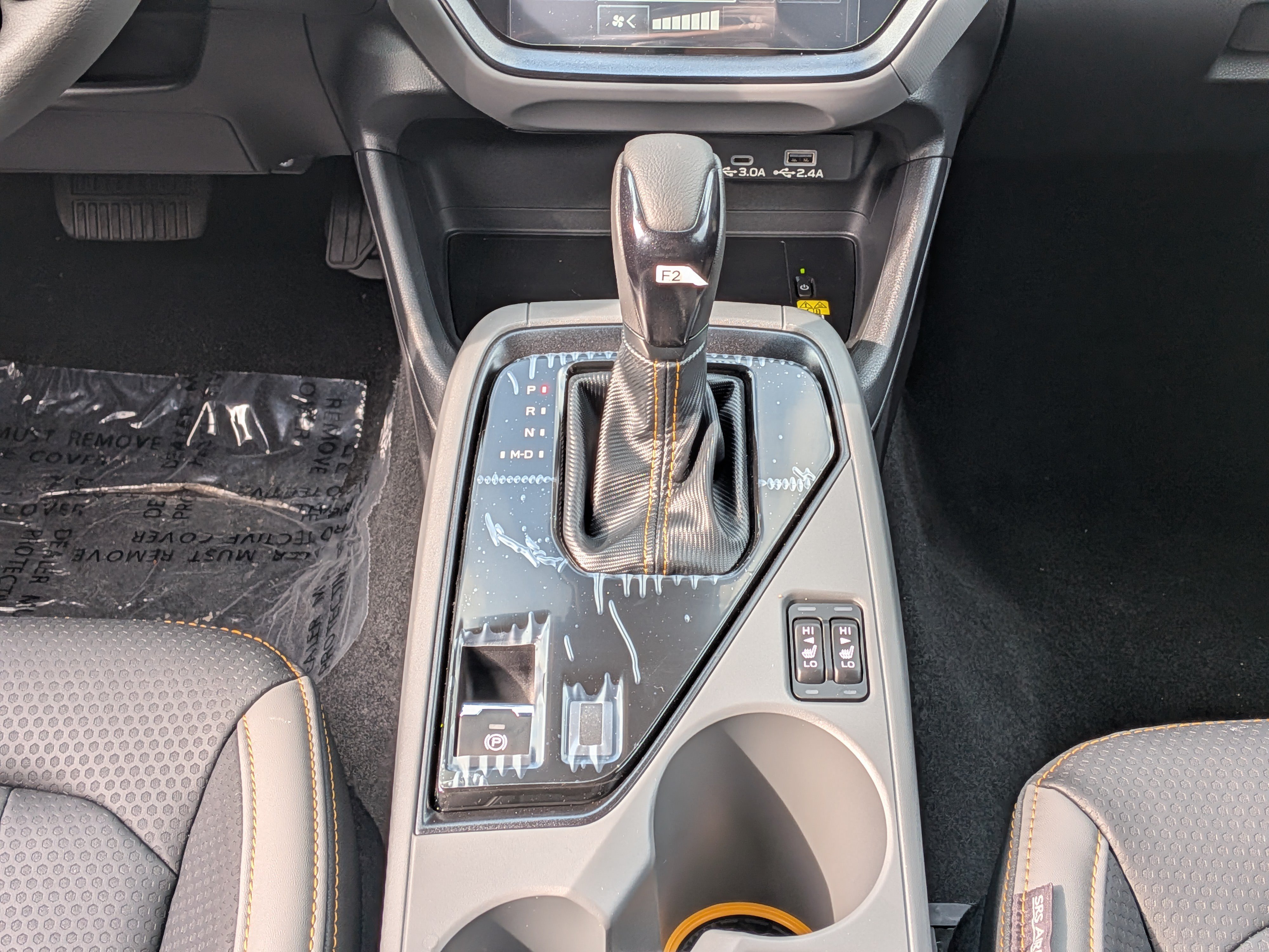 New 2026 Subaru Crosstrek 2.5i Wilderness AWD/4WD image 19