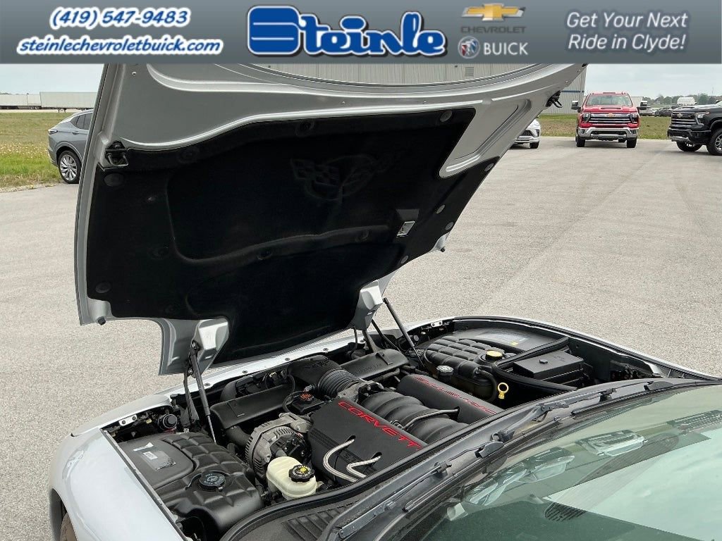 Used 1998 Chevrolet Corvette Convertible w/ Memory Pkg image 26