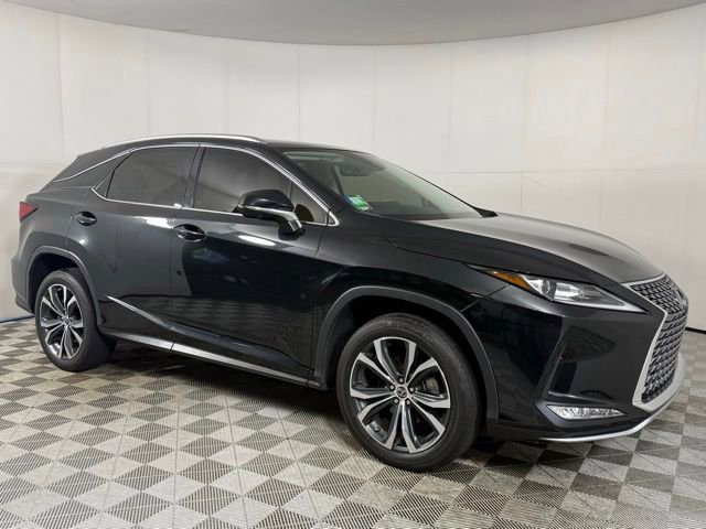 Used 2022 Lexus RX 350 FWD w/ Premium Package image 11