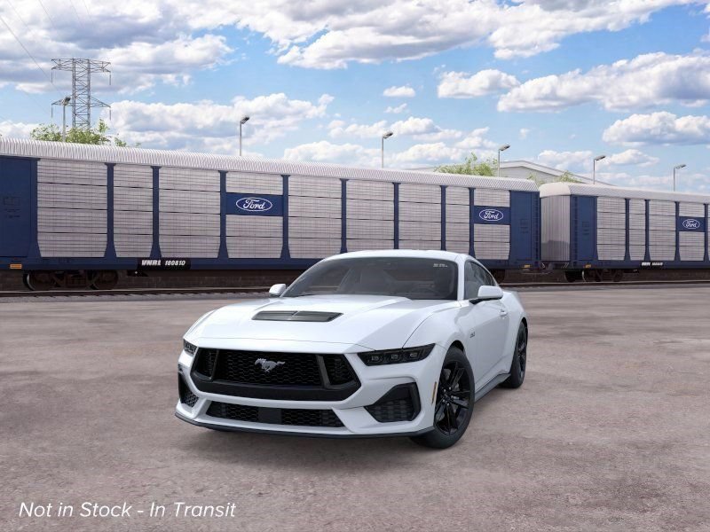 New 2026 Ford Mustang GT RWD image 2