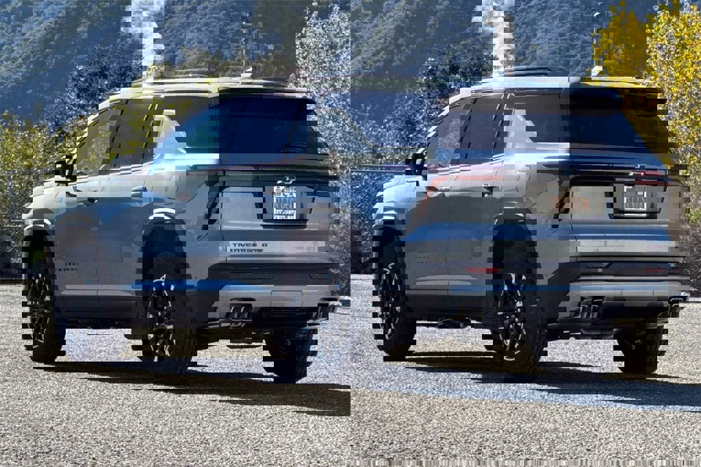 New 2026 Chevrolet Traverse Z71 image 6