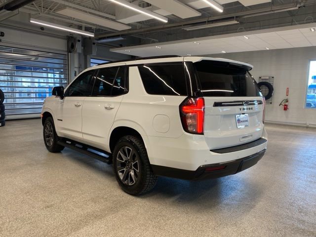 Certified 2021 Chevrolet Tahoe Z71 w/ Z71 Signature Package AWD/4WD image 10
