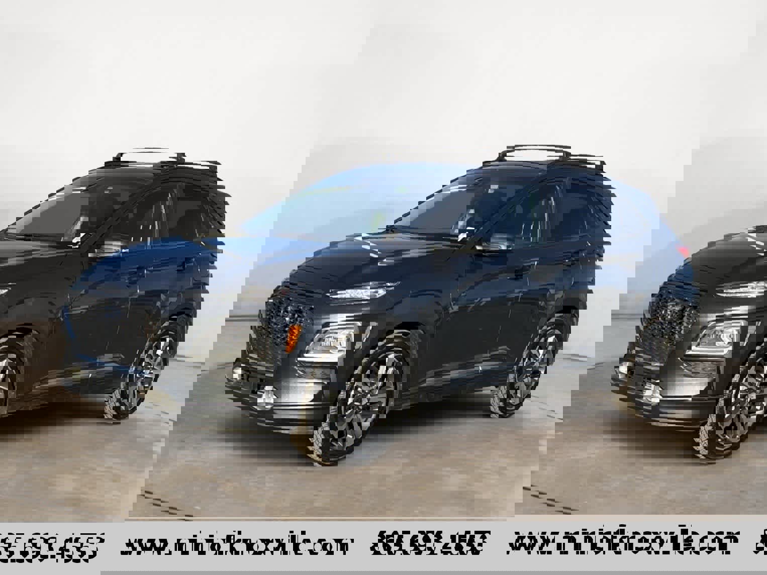 Used 2019 Hyundai Kona Ultimate image 7