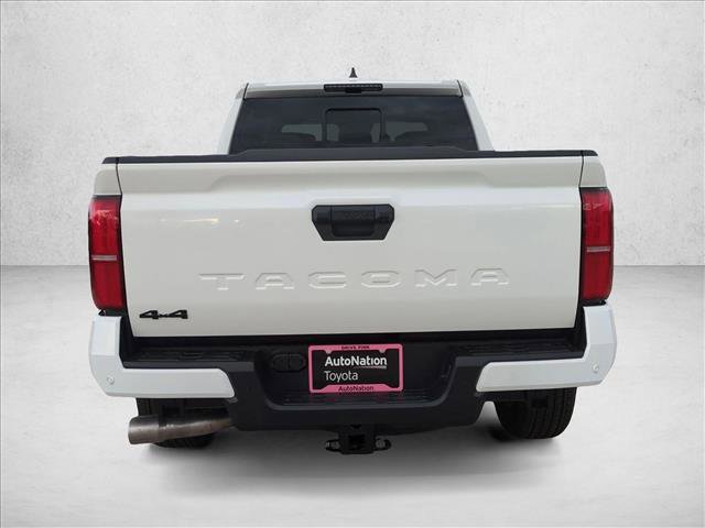 New 2026 Toyota Tacoma TRD Sport image 8