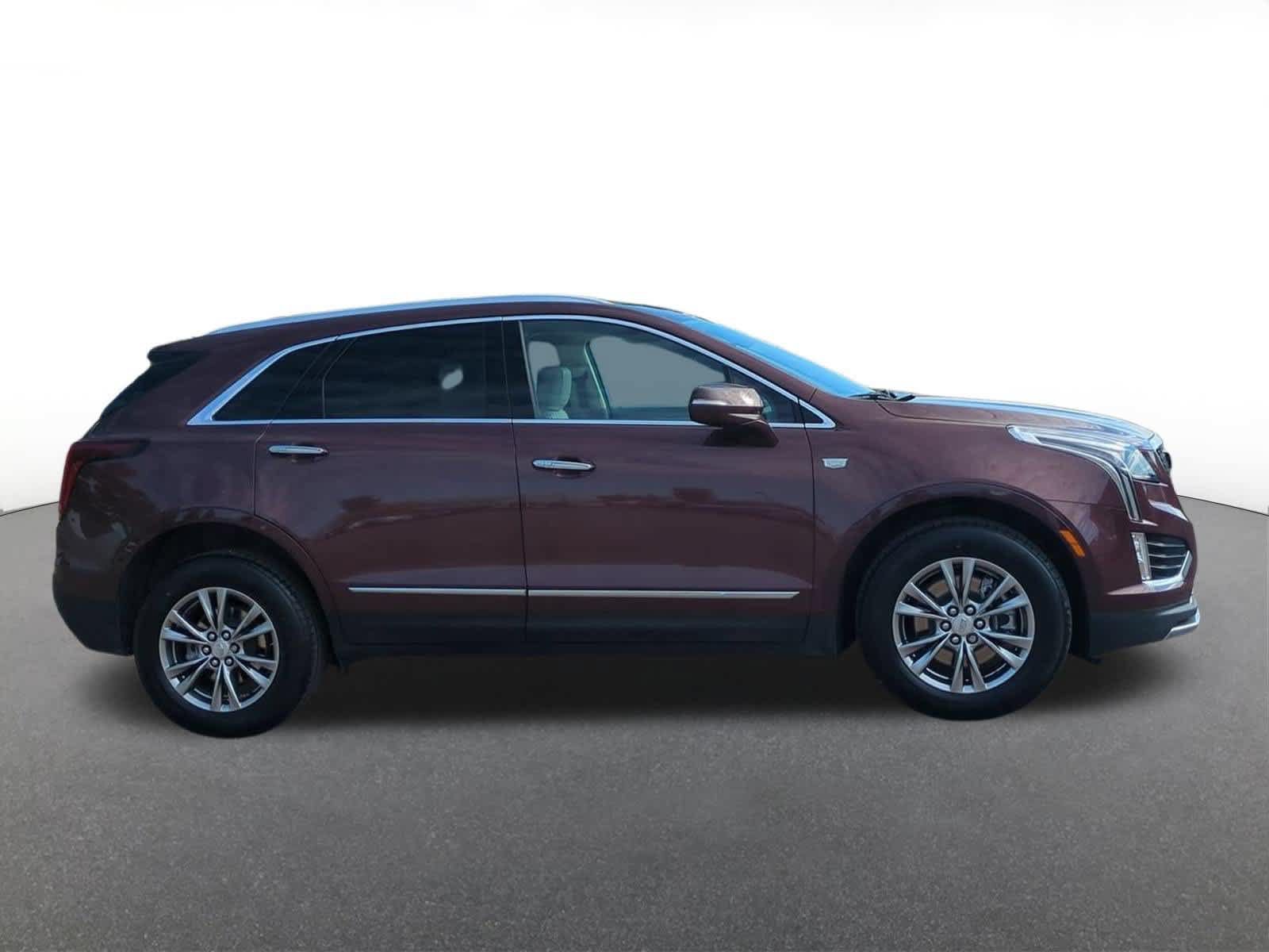 Used 2022 Cadillac XT5 Premium Luxury AWD/4WD image 7
