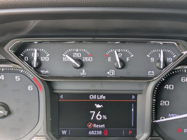 Used 2019 GMC Sierra 1500 SLT w/ SLT Premium Plus Package RWD image 5