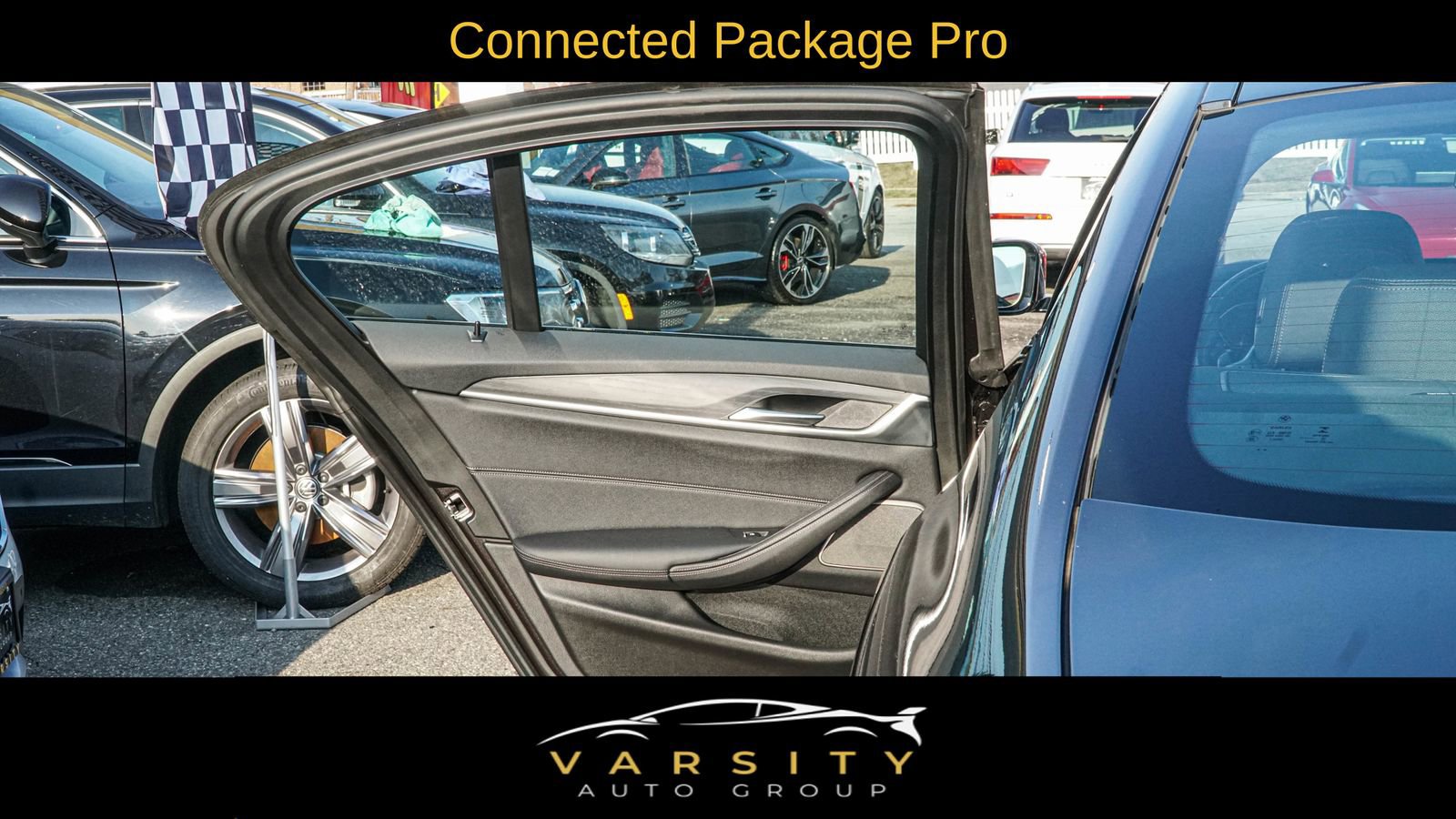 Used 2021 BMW 530i w/ M Sport Package image 10