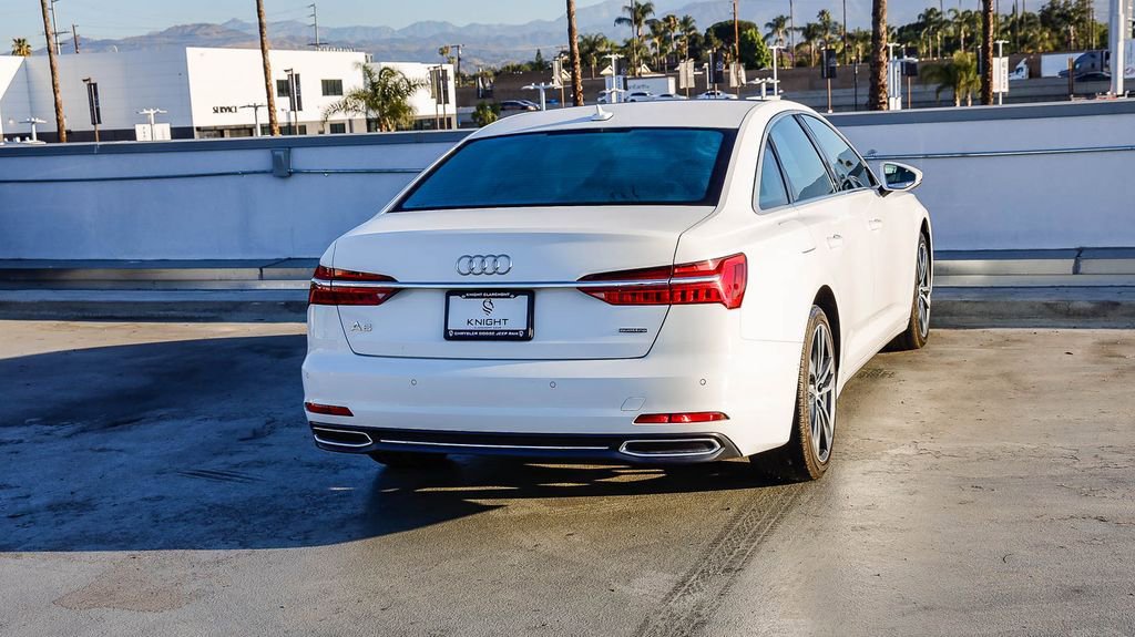 Used 2023 Audi A6 2.0T Premium AWD/4WD image 9