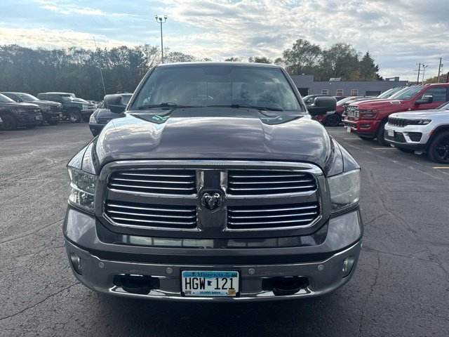 Used 2015 RAM 1500 Big Horn AWD/4WD image 2