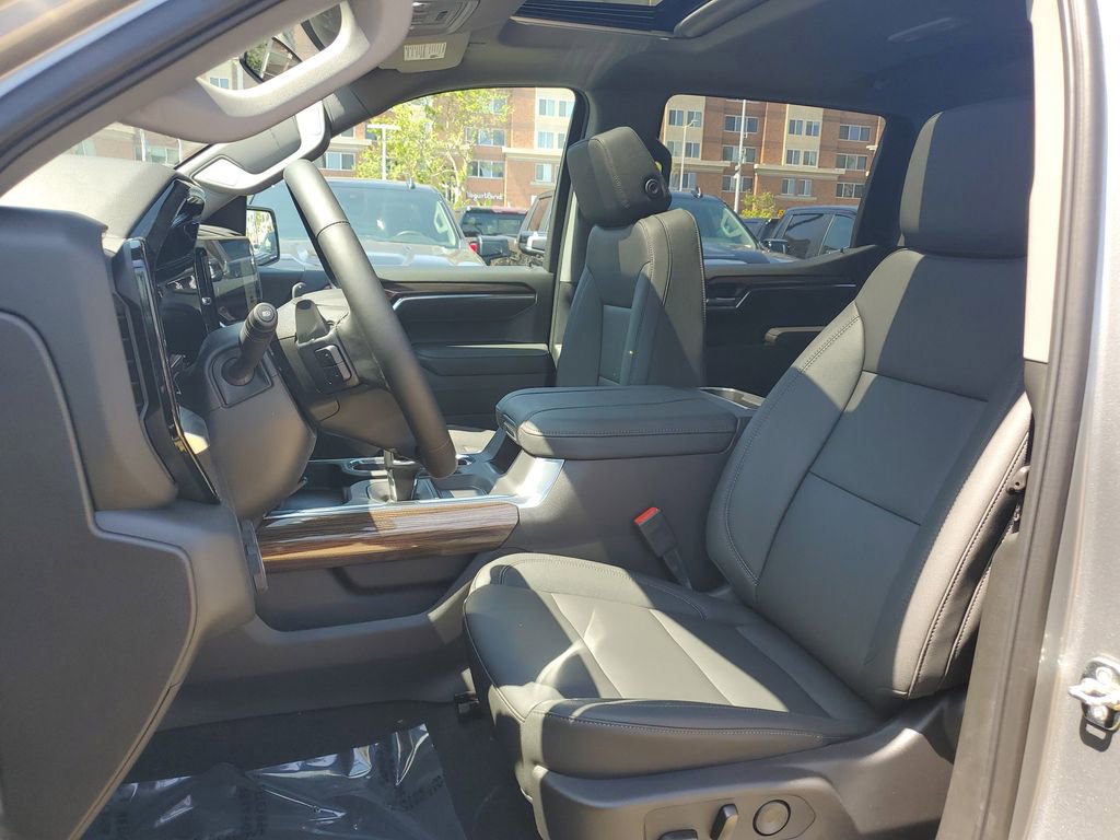 New 2026 Chevrolet Silverado 1500 LT Trail Boss w/ Safety Package image 19