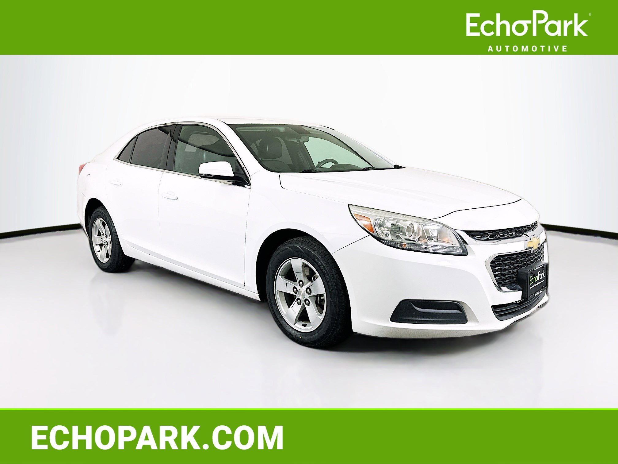 Used 2016 Chevrolet Malibu LT