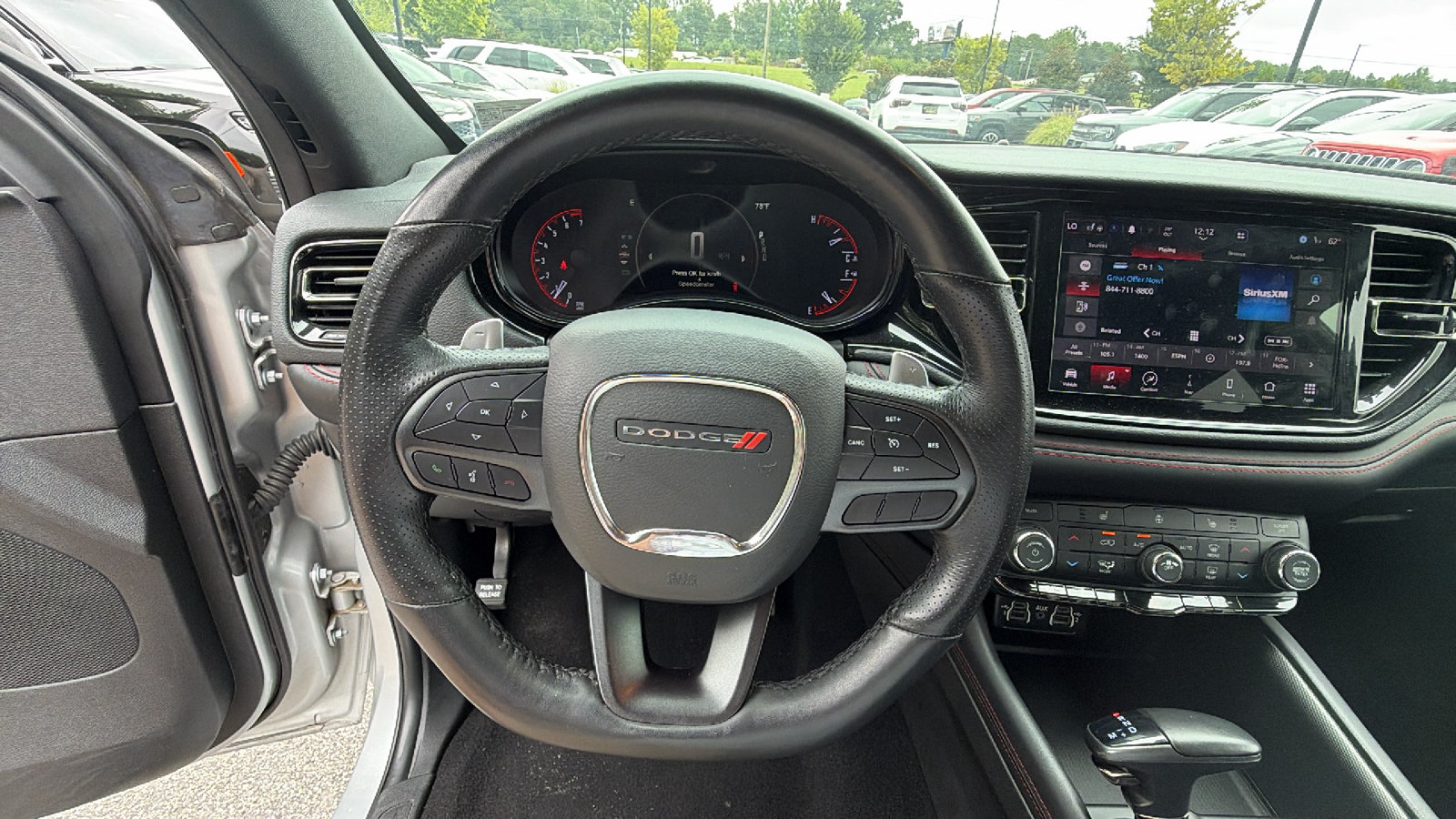 Used 2025 Dodge Durango GT AWD/4WD image 28
