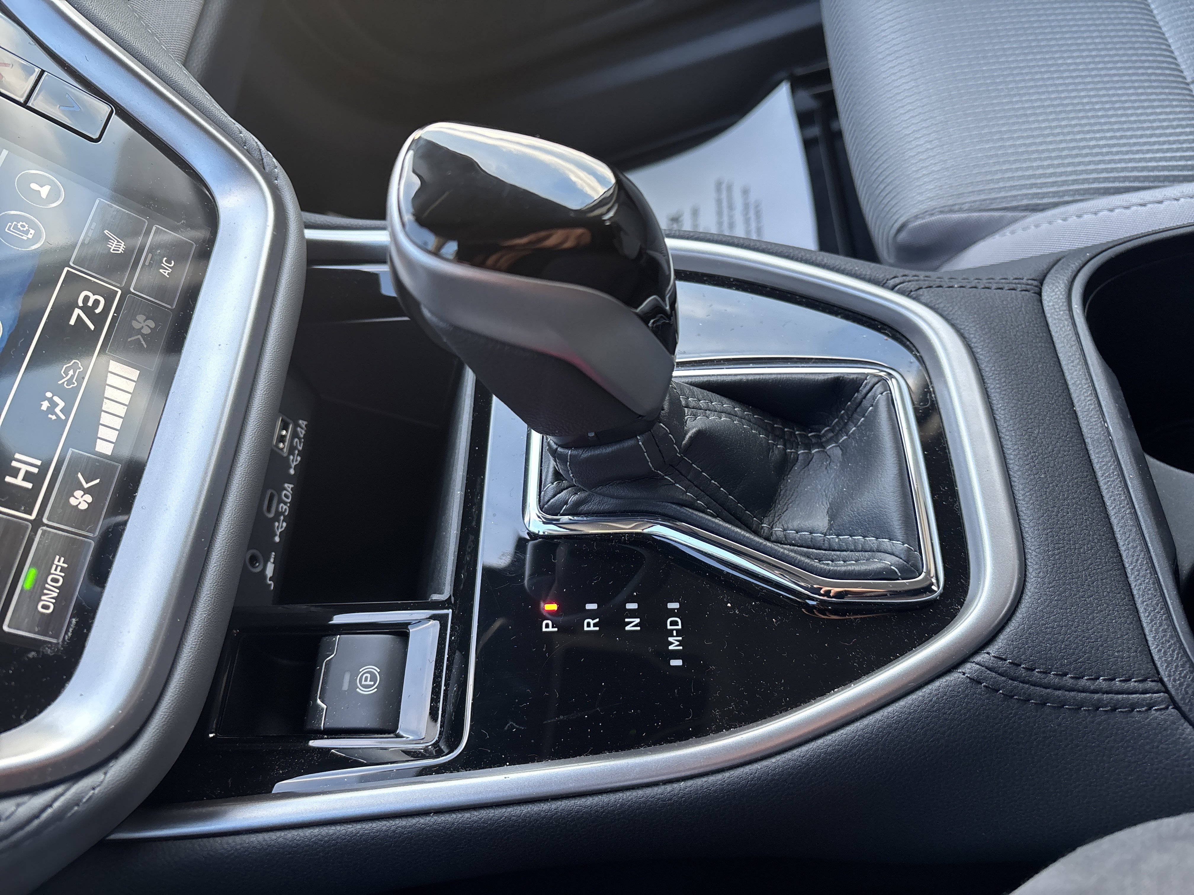 Used 2025 Subaru Legacy Premium image 24