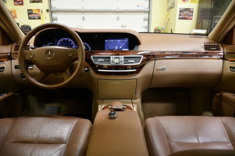 Used 2007 Mercedes-Benz S 550 image 19
