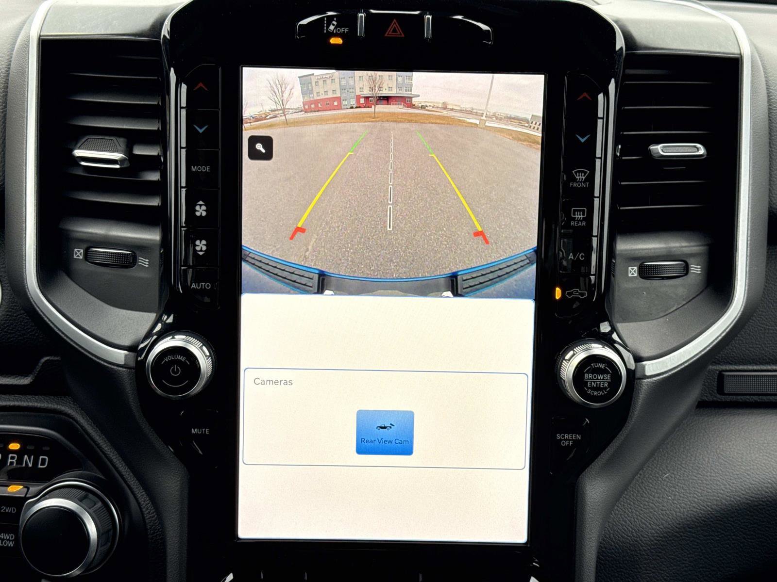 Used 2022 RAM 1500 Big Horn image 4