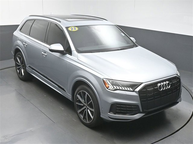 Used 2023 Audi Q7 3.0T Premium Plus w/ Premium Plus Package image 43