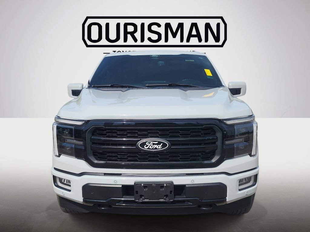 Used 2024 Ford F150 Lariat AWD/4WD image 3