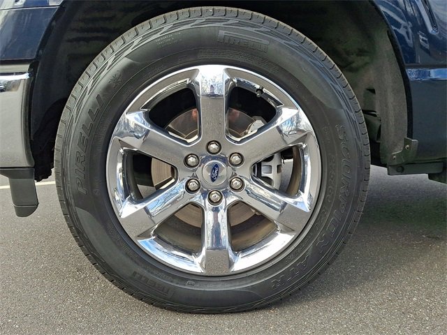 Used 2023 Ford F150 Lariat w/ Equipment Group 502A High image 8