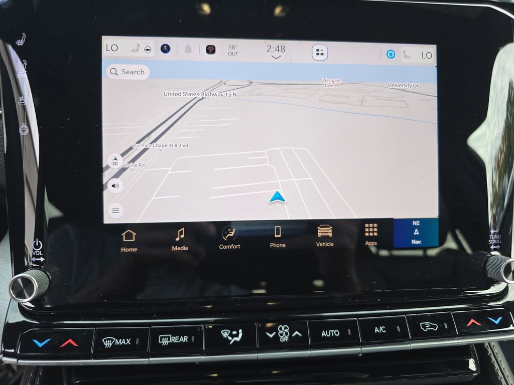 New 2025 Jeep Wagoneer L Series II AWD/4WD image 24