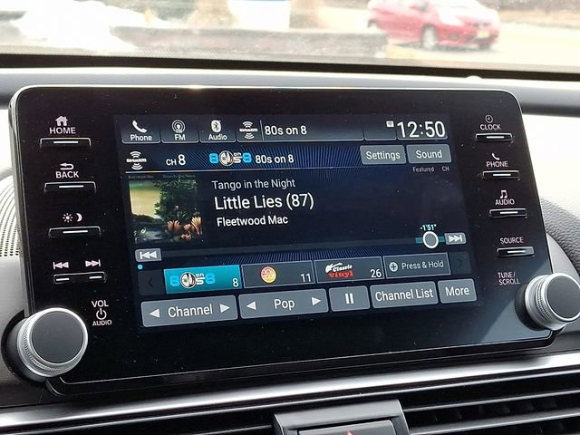 Used 2022 Honda Accord Sport image 16