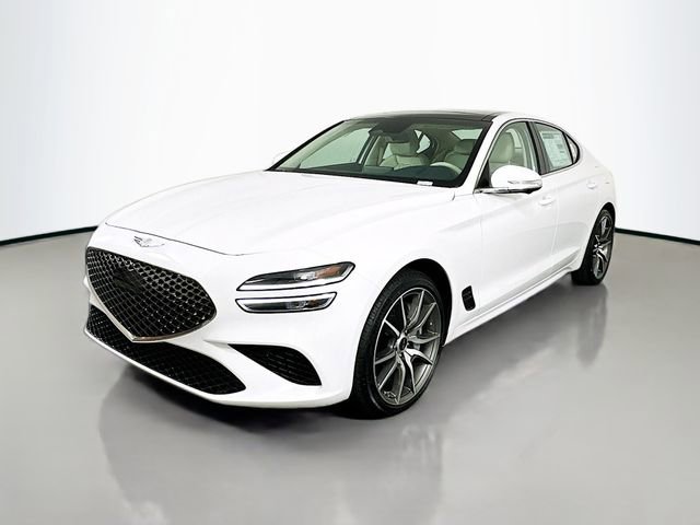 New 2026 Genesis G70 2.5T Prestige