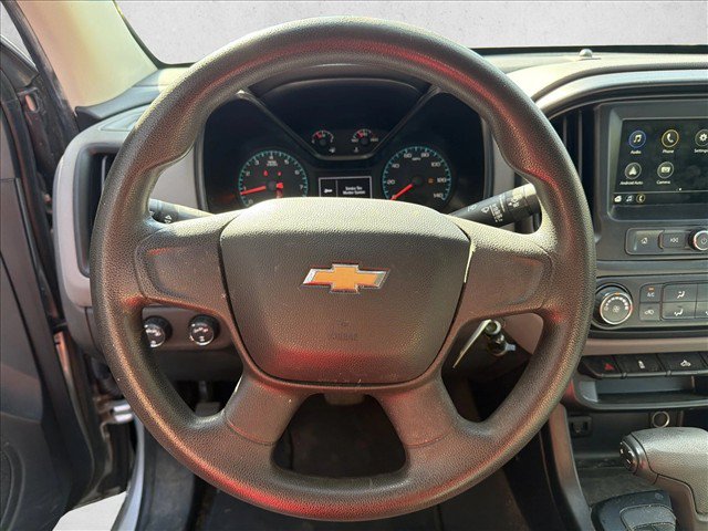 Used 2019 Chevrolet Colorado W/T AWD/4WD image 14