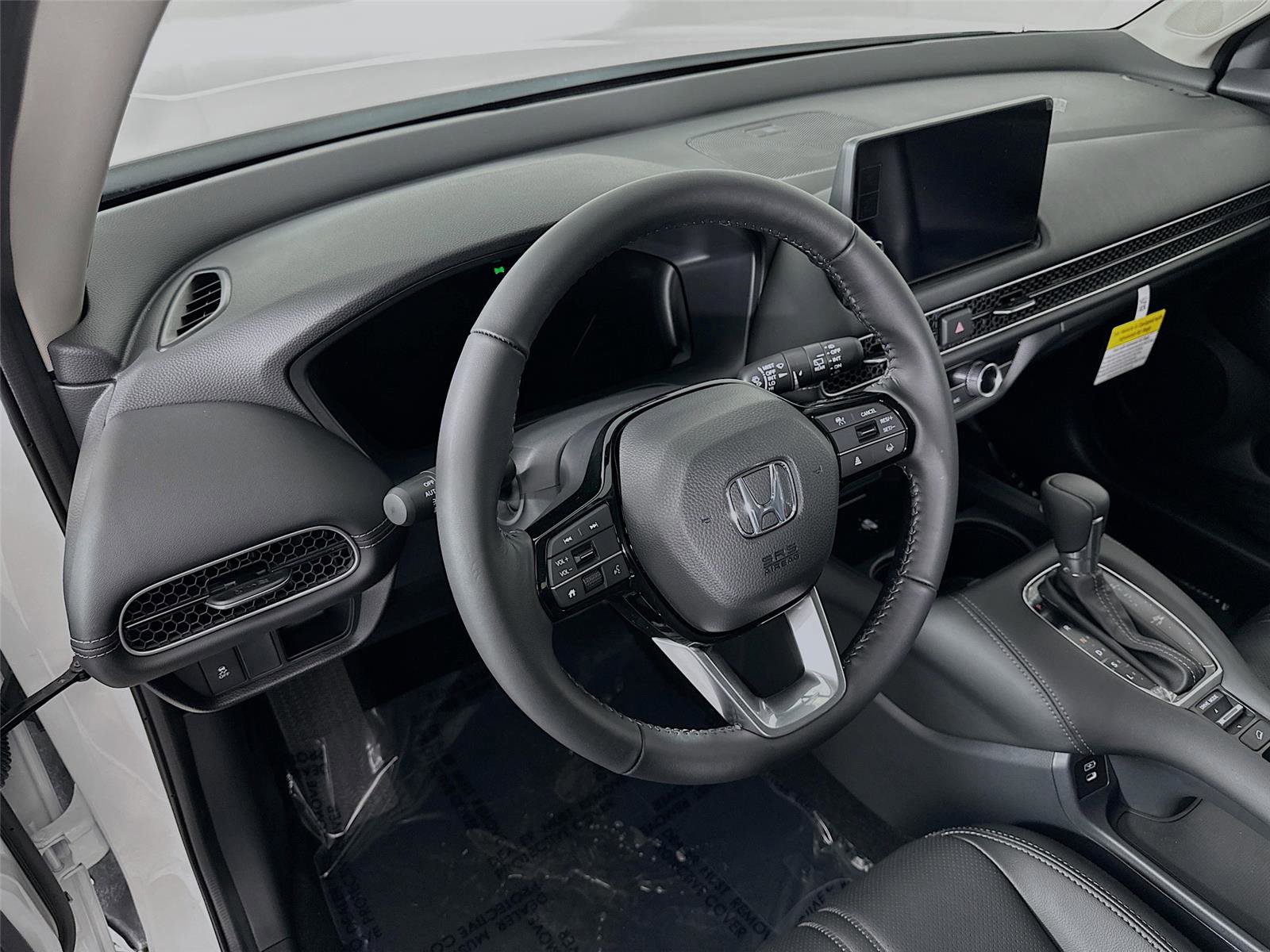 New 2026 Honda HR-V EX-L image 9