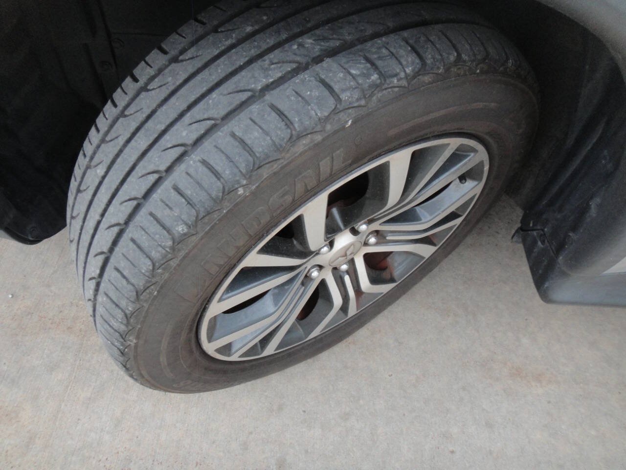Used 2018 Mitsubishi Outlander Sport ES FWD image 23