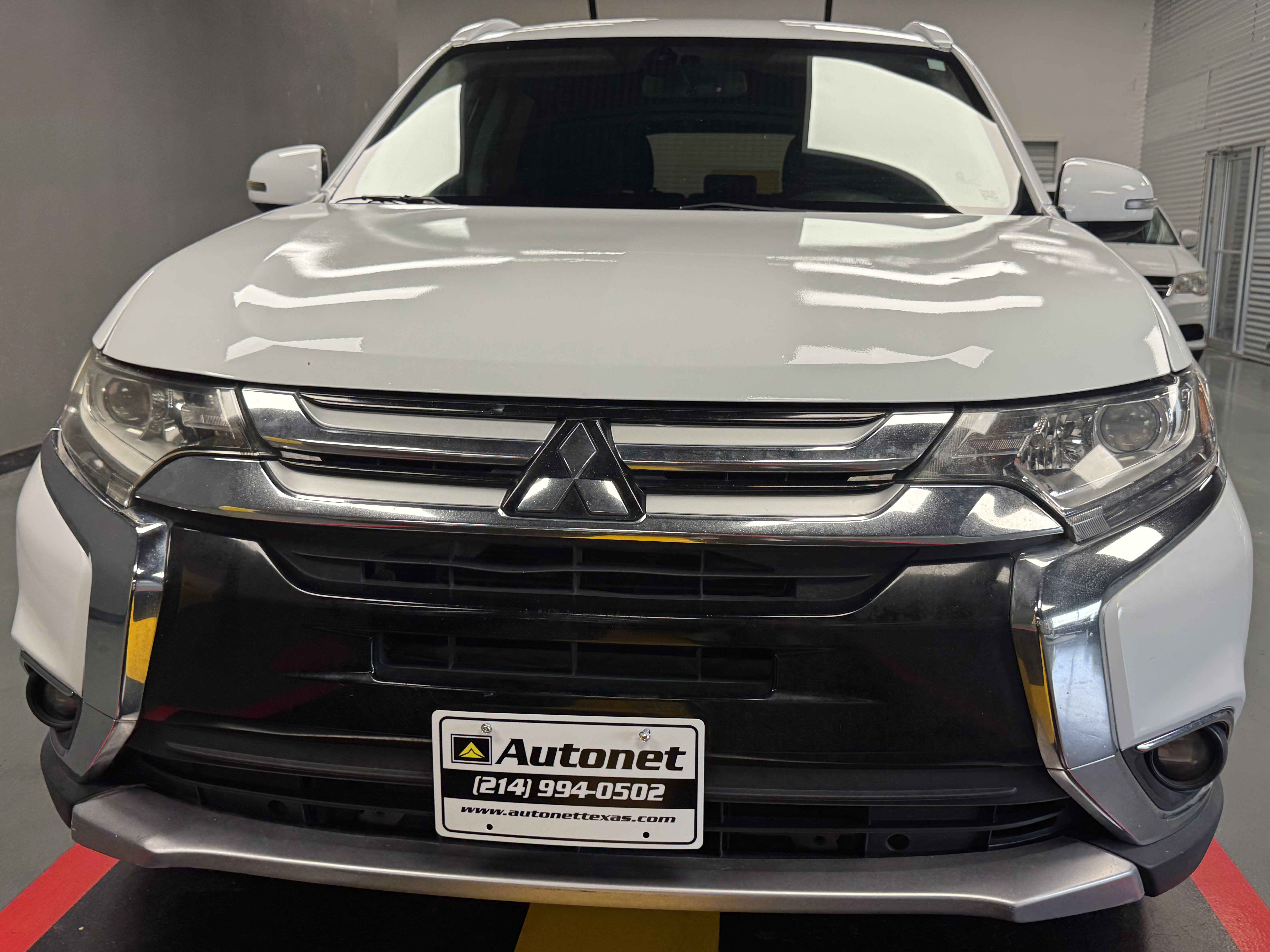 Used 2017 Mitsubishi Outlander SEL AWD/4WD image 7