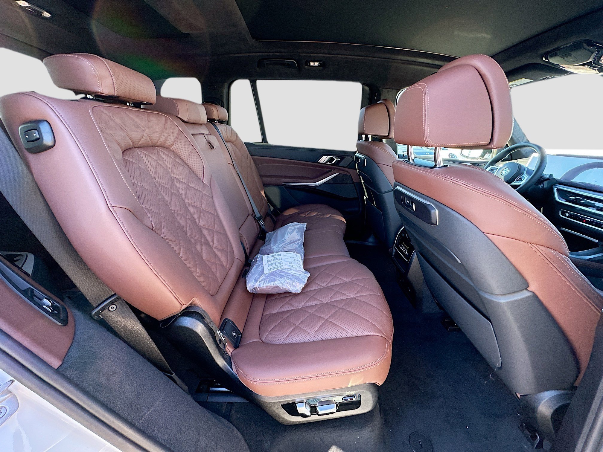 New 2026 BMW X7 xDrive40i w/ M Sport Package image 23