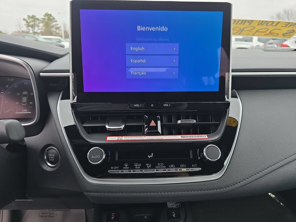 Used 2026 Toyota Corolla XSE FWD image 23