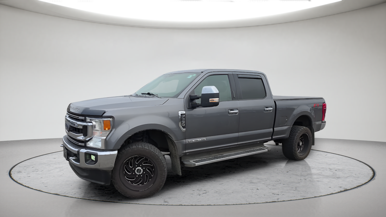Used 2022 Ford F250 XLT w/ XLT Premium Package AWD/4WD image 12