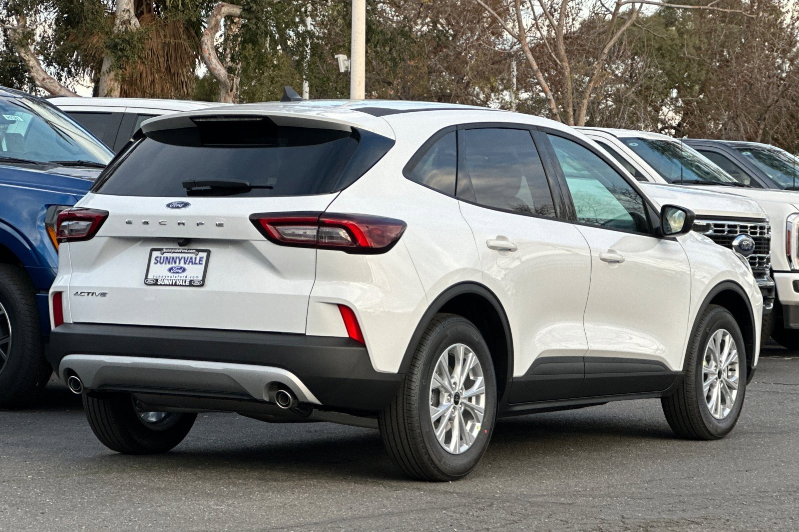 Used 2025 Ford Escape Active image 5