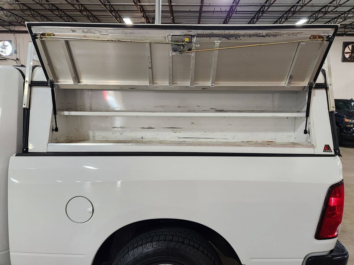 Used 2022 RAM 1500 Tradesman RWD image 53