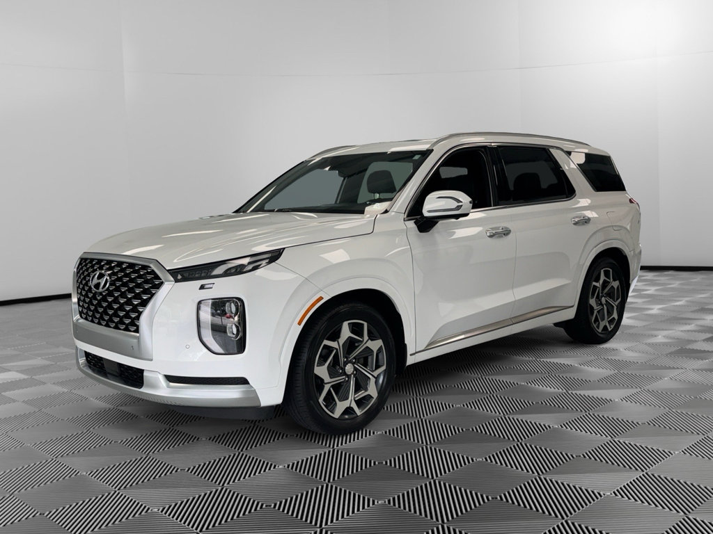 Used 2021 Hyundai Palisade Calligraphy w/ Winter Package AWD/4WD image 4
