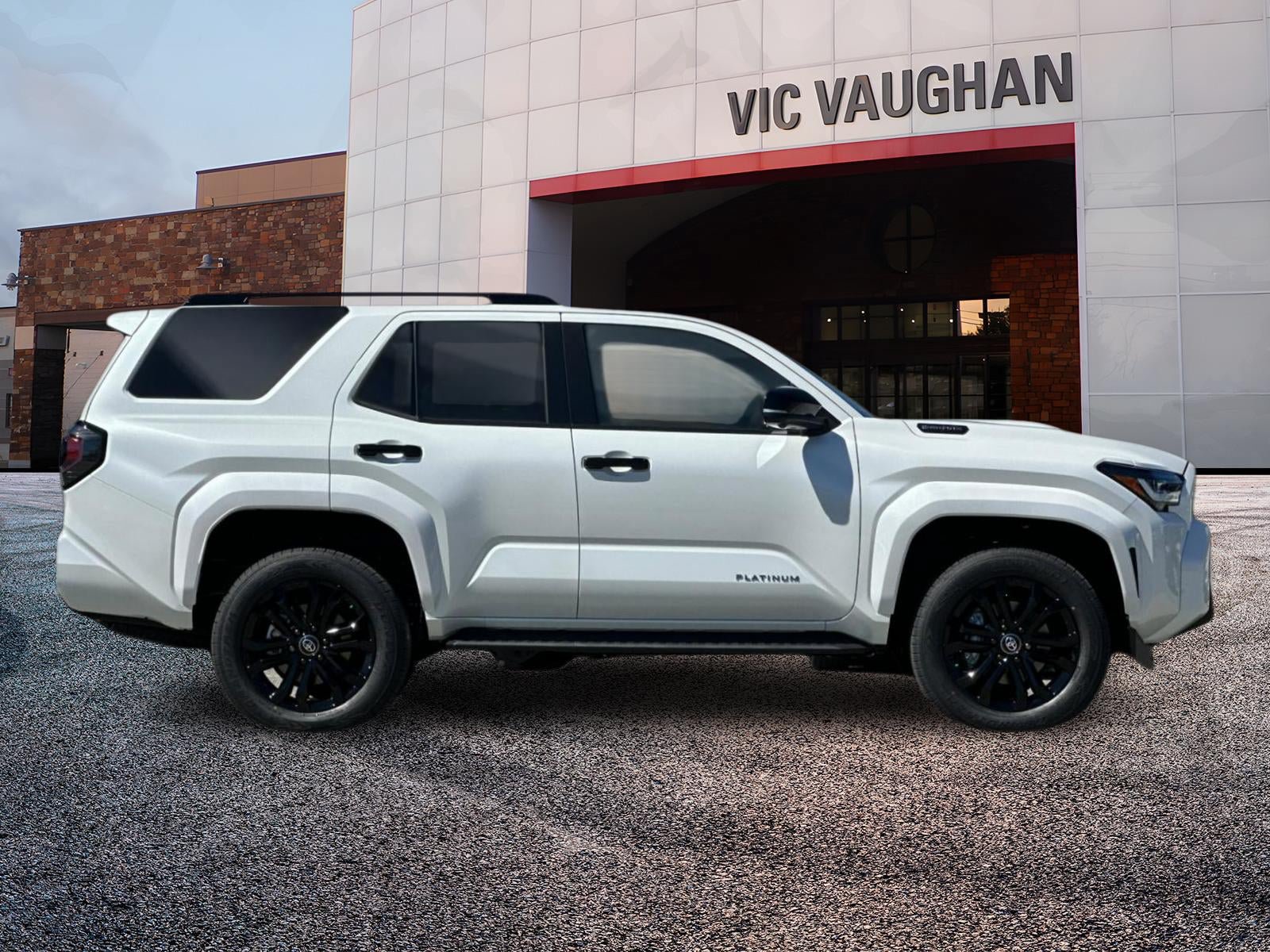 New 2026 Toyota 4Runner Platinum AWD/4WD image 43