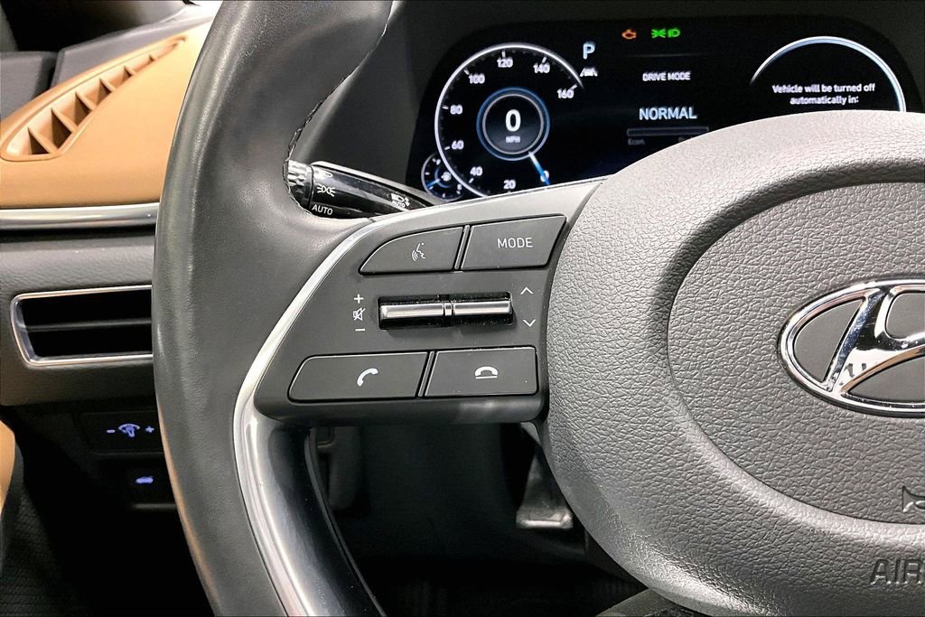 Used 2020 Hyundai Sonata SEL w/ Premium + Sunroof Package image 23