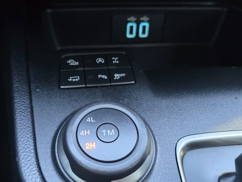 Used 2021 Ford Ranger Lariat w/ FX4 Off-Road Package image 17