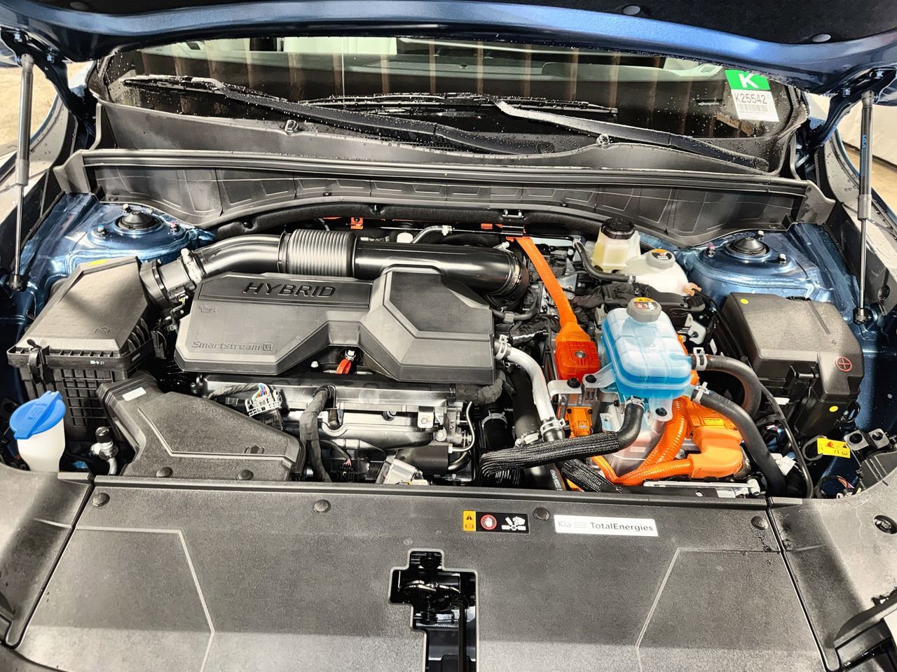 New 2026 Kia Sorento EX image 33