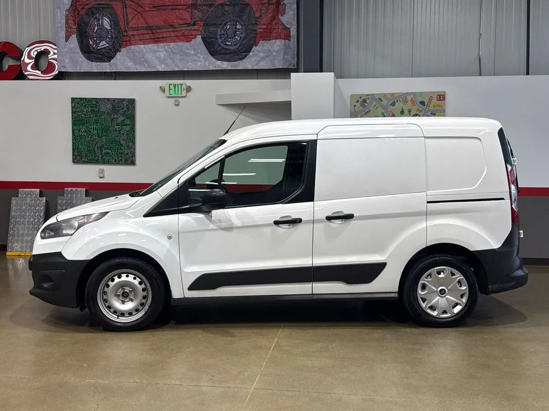 Used 2014 Ford Transit Connect XL FWD image 4
