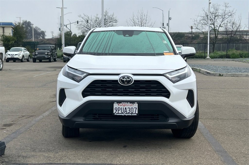 Certified 2024 Toyota RAV4 LE image 6