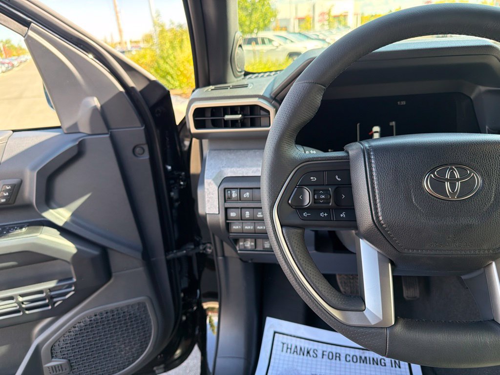 New 2026 Toyota 4Runner Trailhunter AWD/4WD image 26