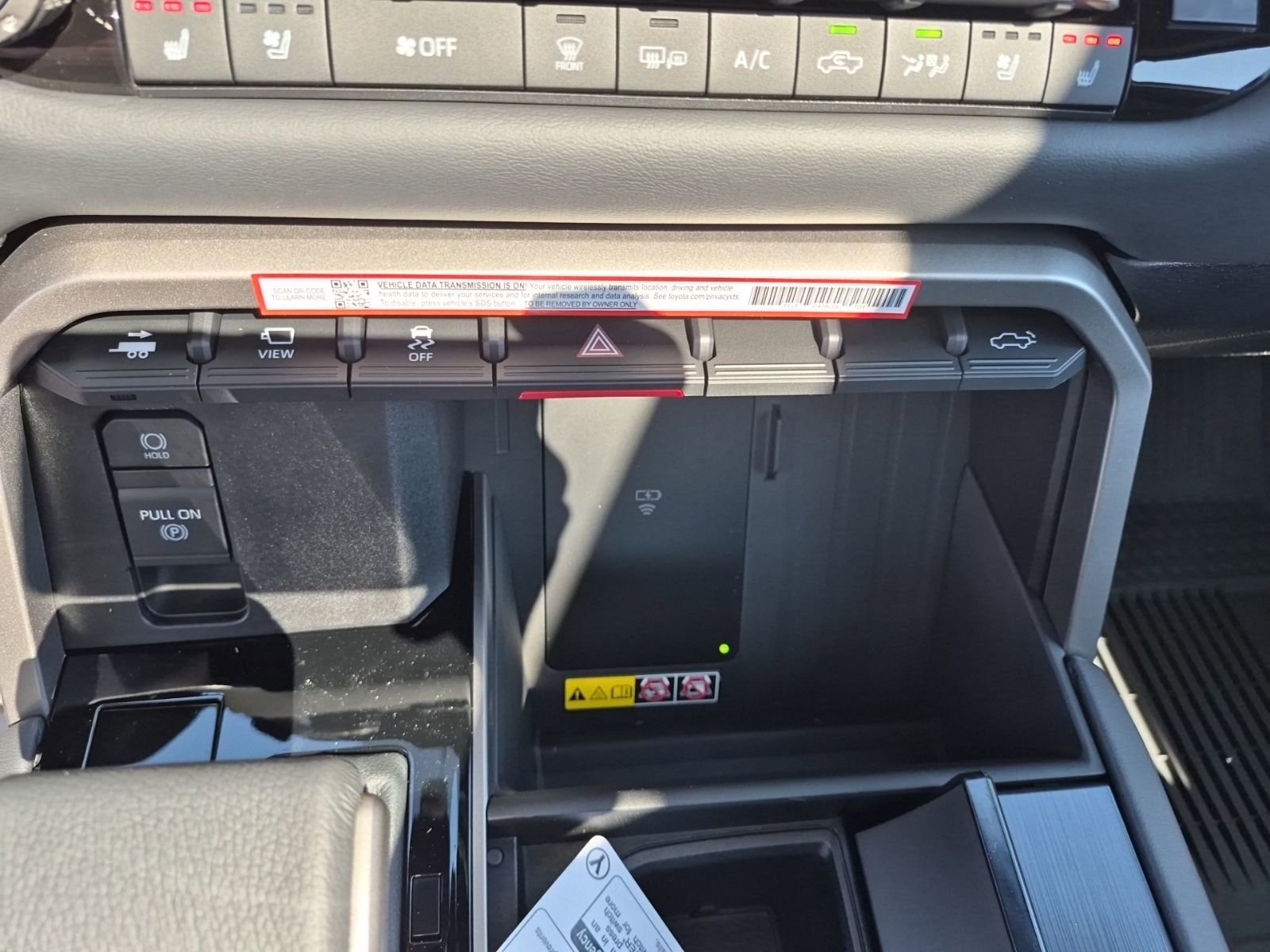 New 2026 Toyota Tundra Platinum image 30