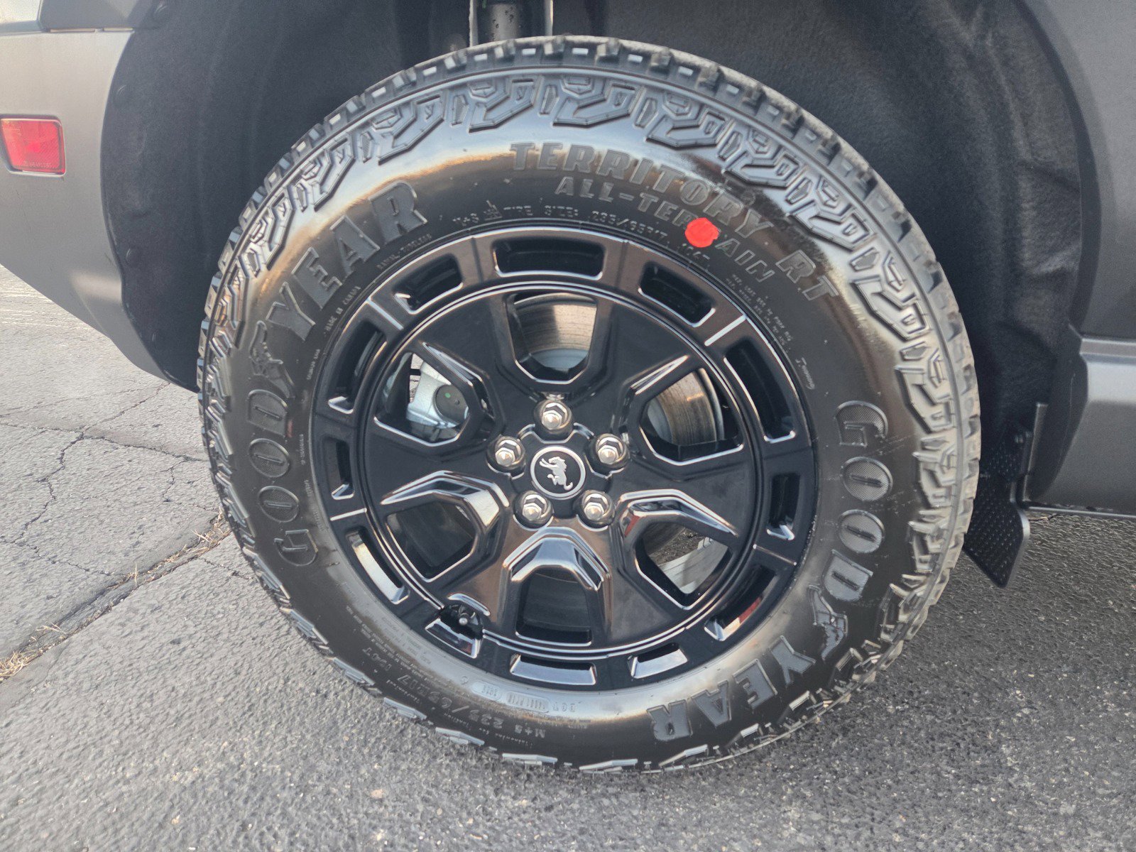 New 2025 Ford Bronco Sport Outer Banks w/ Sasquatch Outer Banks Package AWD/4WD image 23