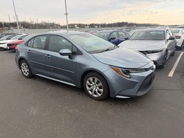 Used 2021 Toyota Corolla LE