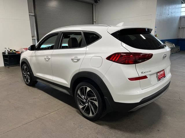 Used 2019 Hyundai Tucson Sport AWD/4WD image 5