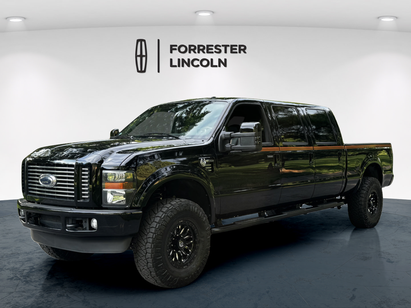 Used 2008 Ford F250 Harley-Davidson AWD/4WD image 7