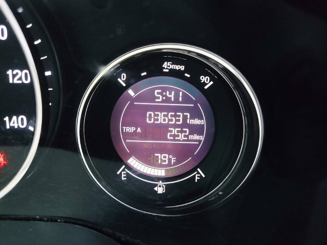 Used 2019 Honda HR-V LX image 19