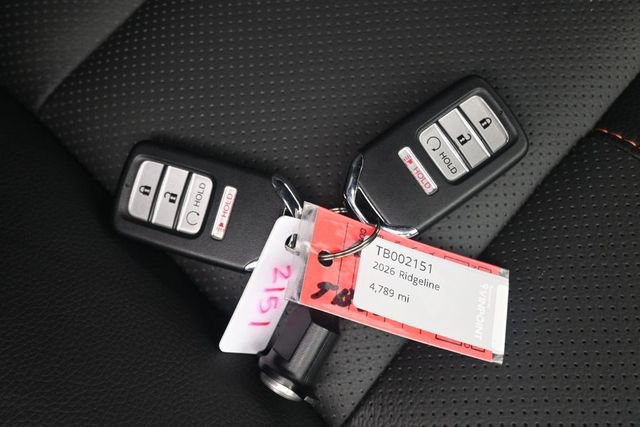 Used 2026 Honda Ridgeline TrailSport image 20
