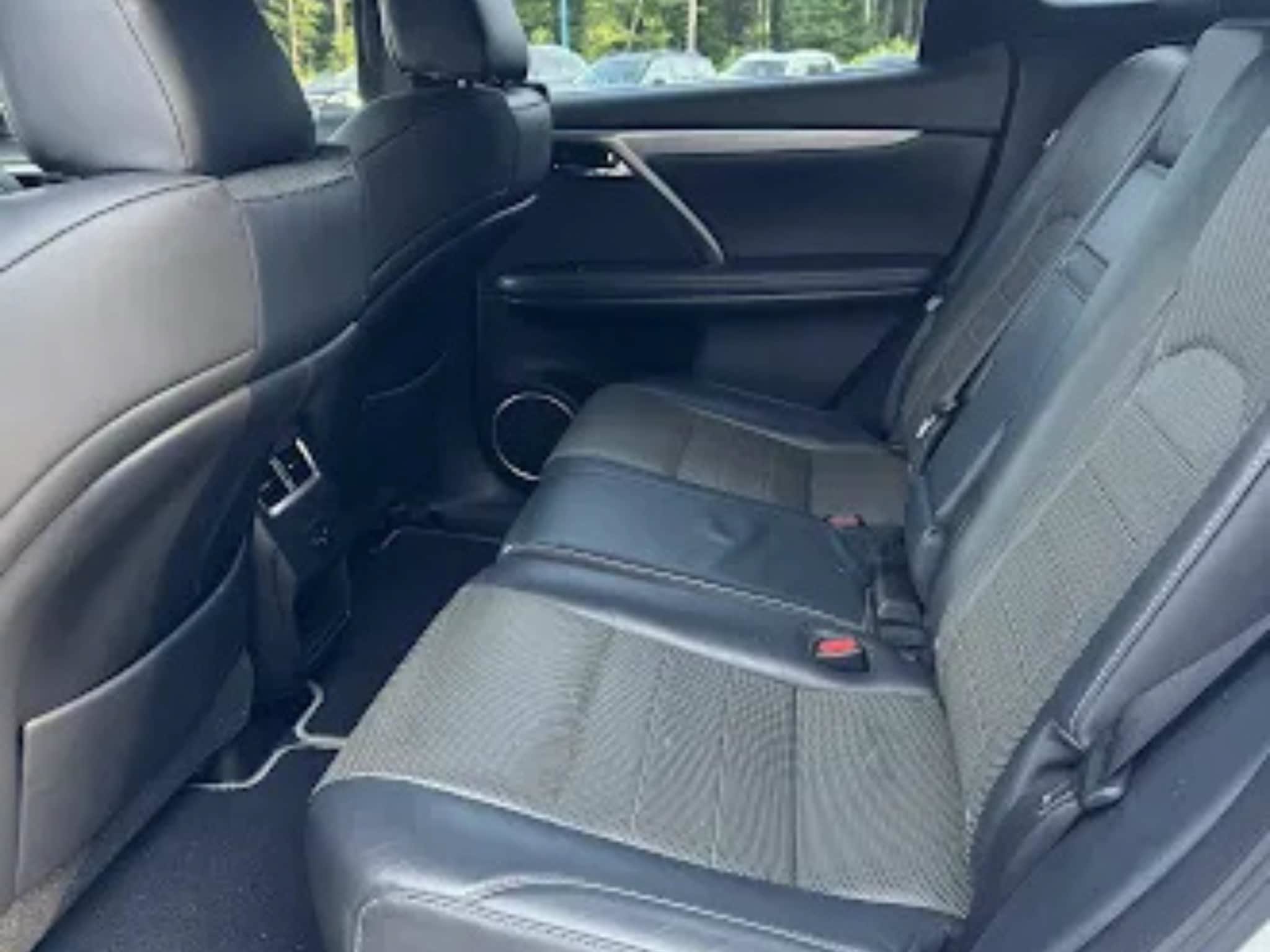 Used 2017 Lexus RX 350 F Sport w/ Accessory Package AWD/4WD image 13